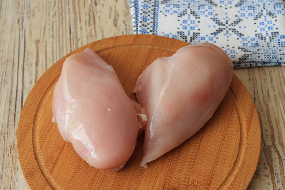 Куриная грудка в кляре рецепт – Европейская кухня: Основные блюда. «Еда»