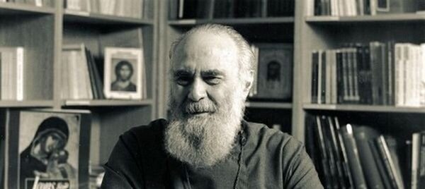 Митрополит Антоний Сурожский