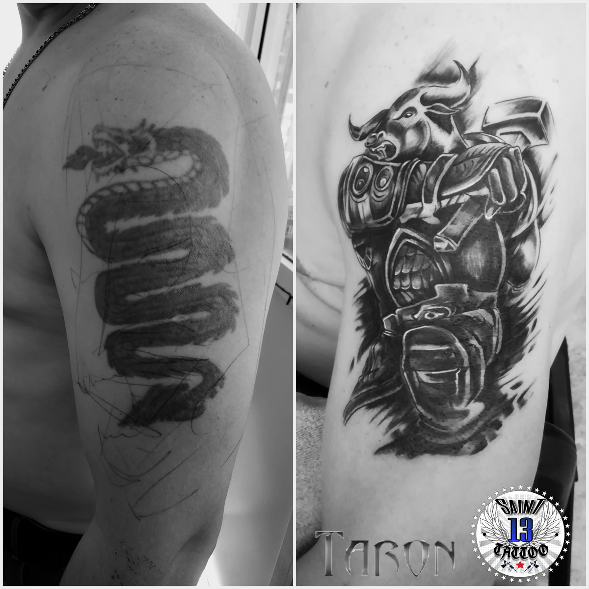 Пример перекрытия