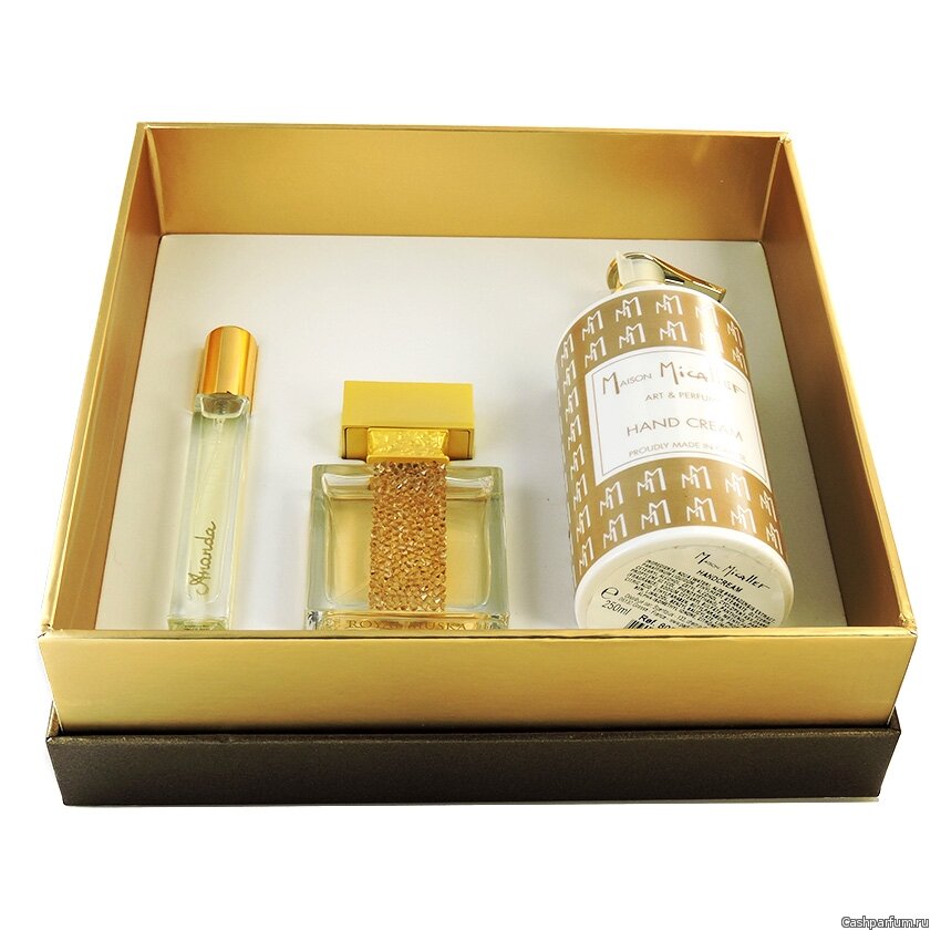 Подарочный набор Royal Muska M.Micallef