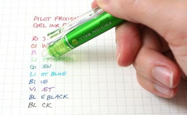 Как стереть перманентный маркер с белой доски: советы