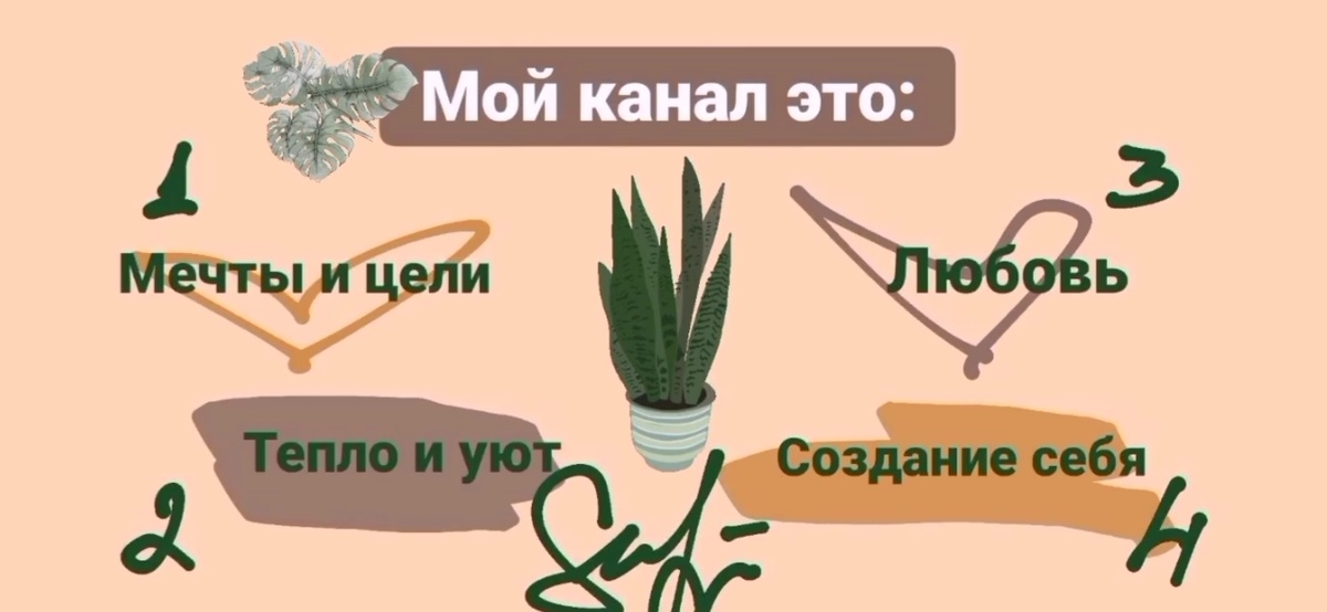 " Мы - это, что мы чувствуем". Автор канала.