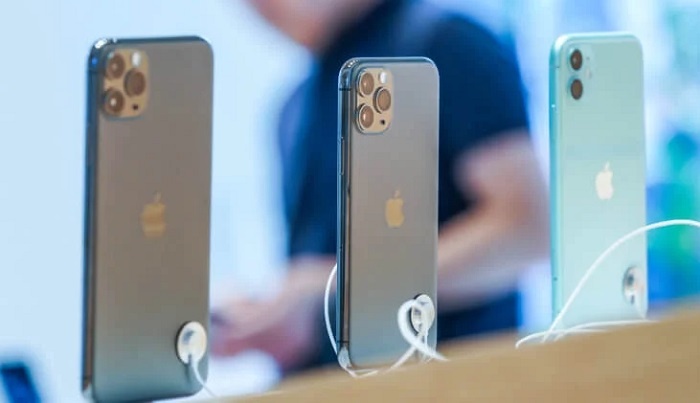 Линейка смартфонов iPhone 11