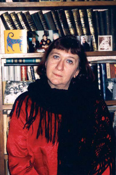 Татьяна Александровна Бек (1945-2005)