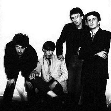 Sinking Ships около 1979-80 годов (фото взято с Discogs)