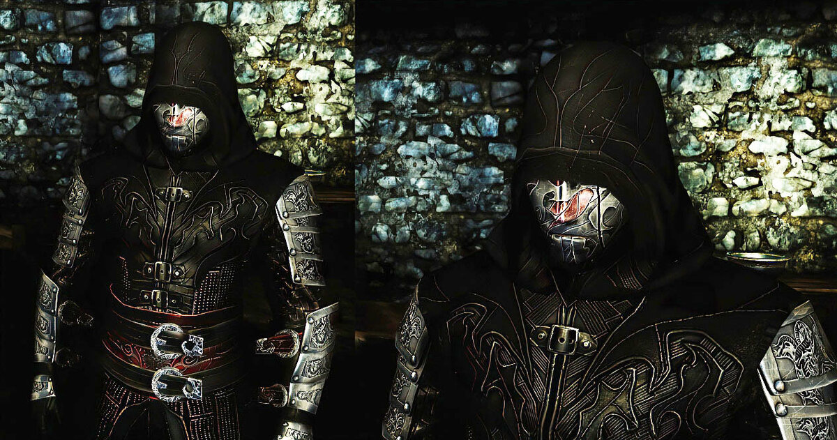 Evil MasterMind Armor