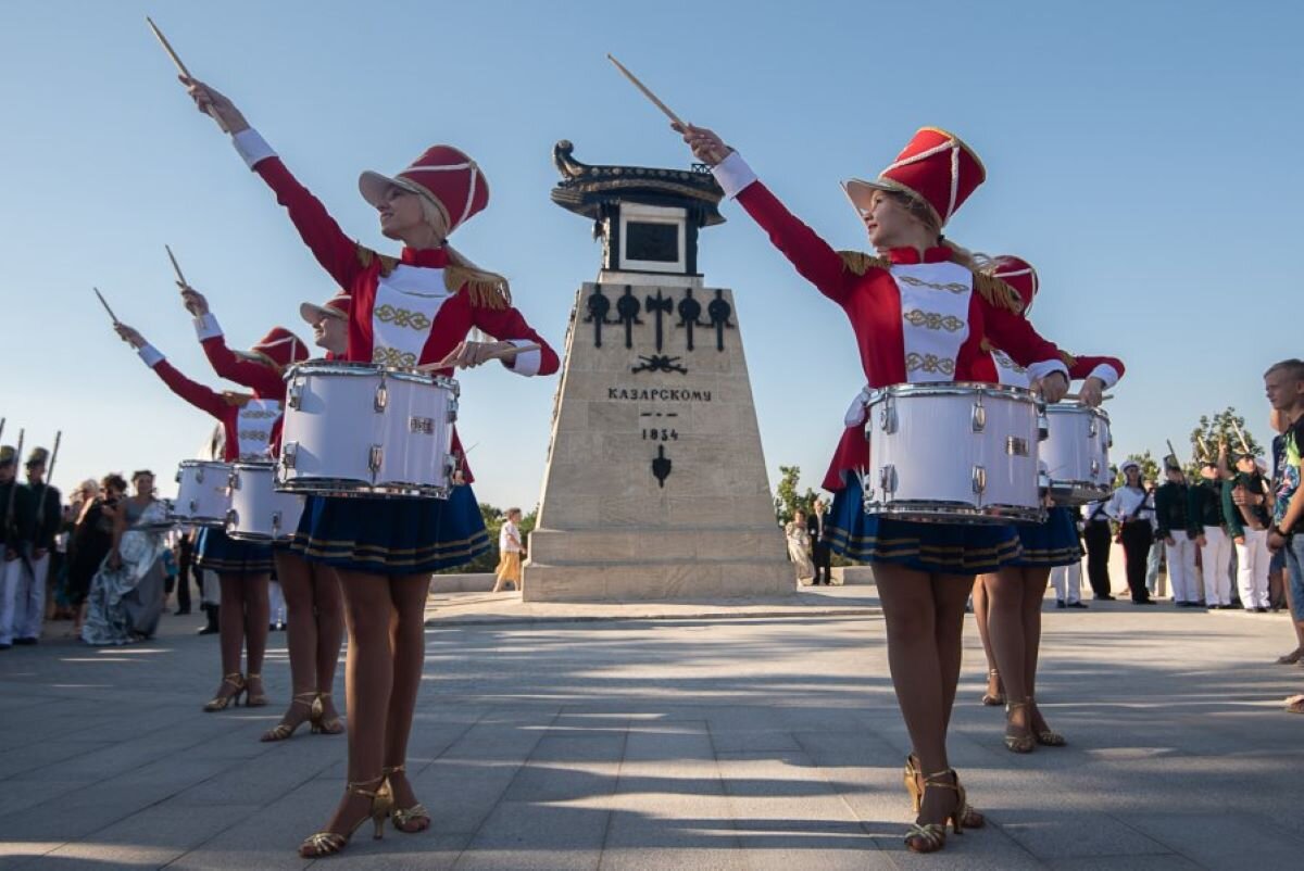 Карта севастополя матросский бульвар