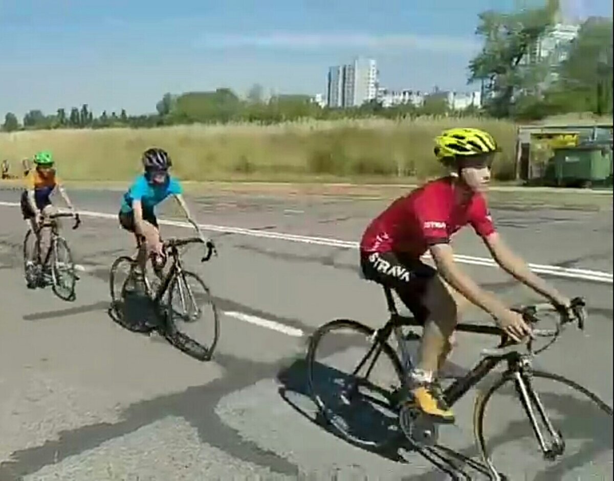 Фотография примерно с того времени