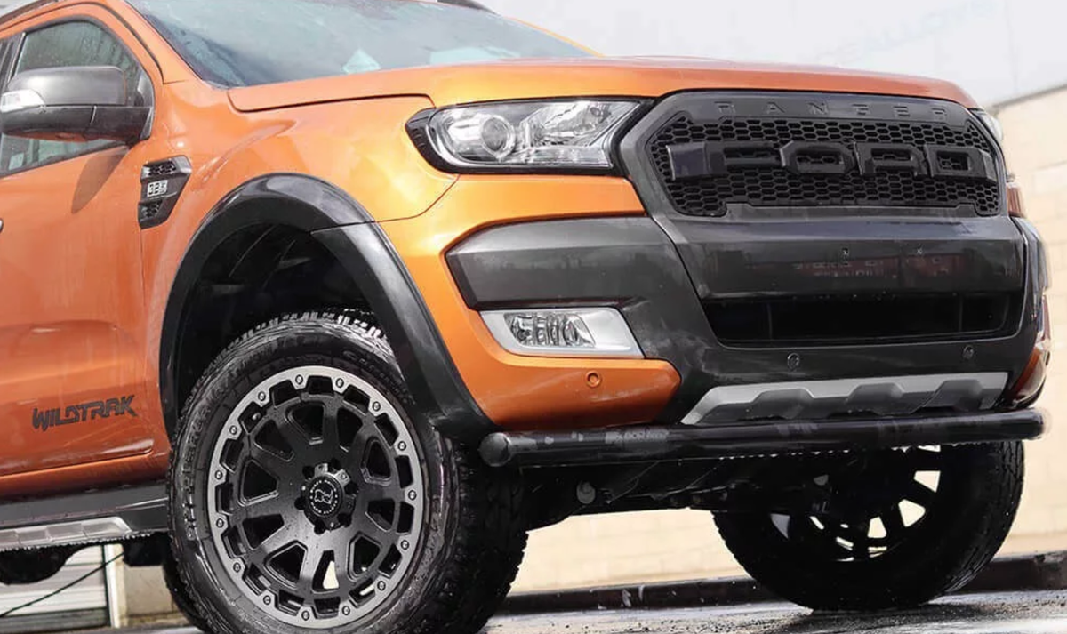 Ford Raptor Wildtrack