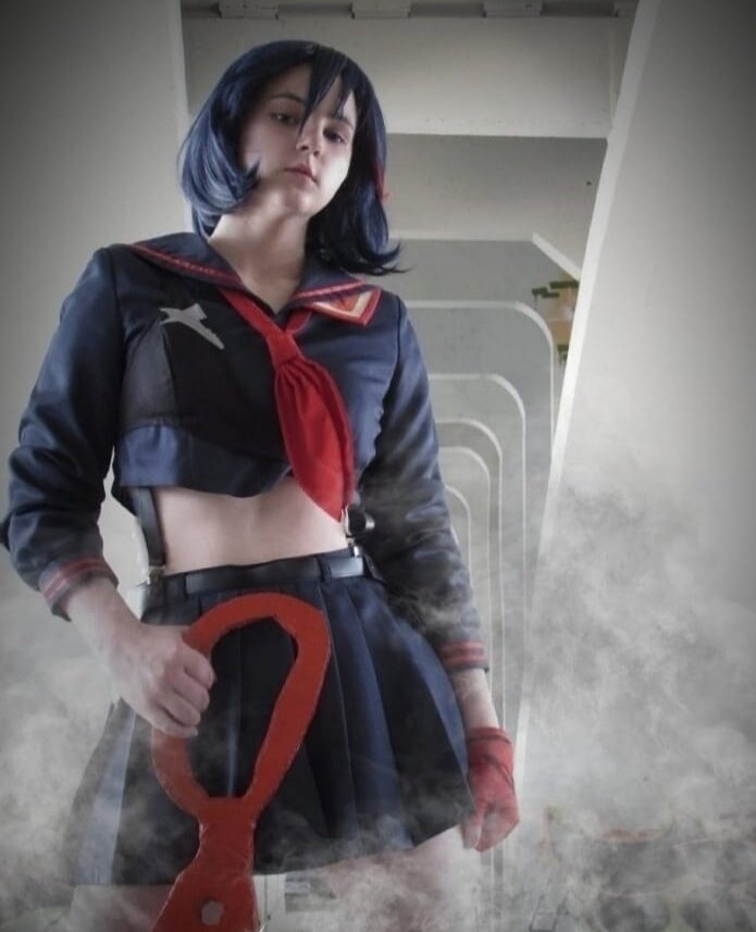 Kill la kill Ryuko Matoi