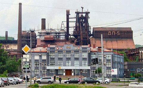 Кузнецкий металлургический комбинат