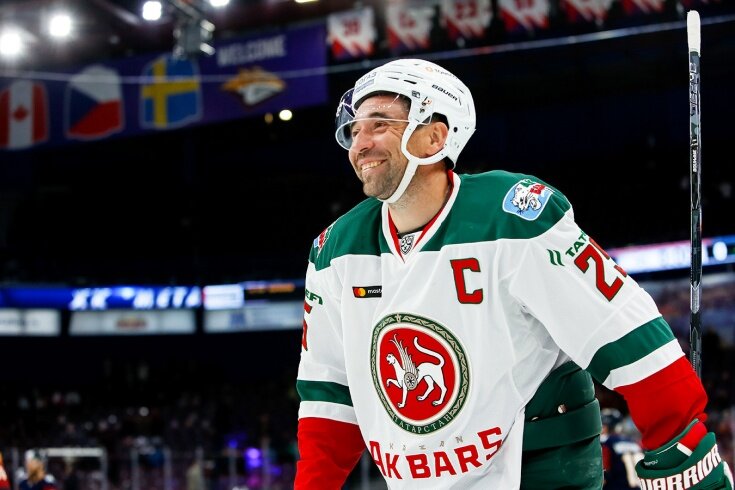 Данис Зарипов. Фото: чемпионат