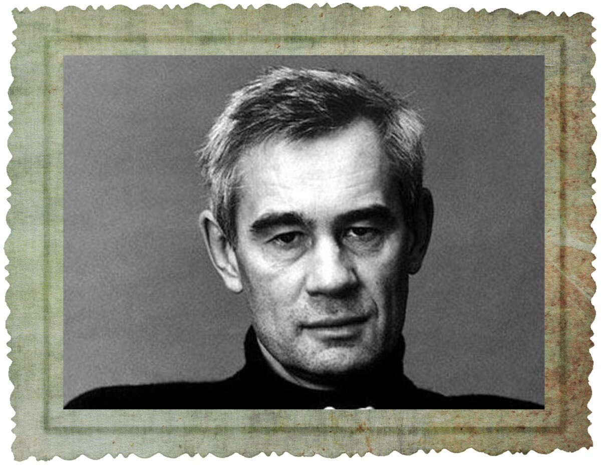 Сергей Бодров-старший