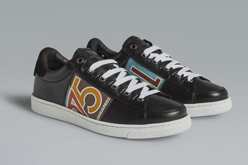 Dsquared Sneakers 1975