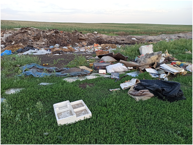 результаты мусорной реформы