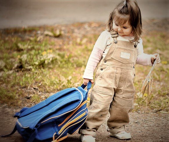 Для ребёнка выбор — это всегда чуть больше ответственности и чуть больше нагрузки