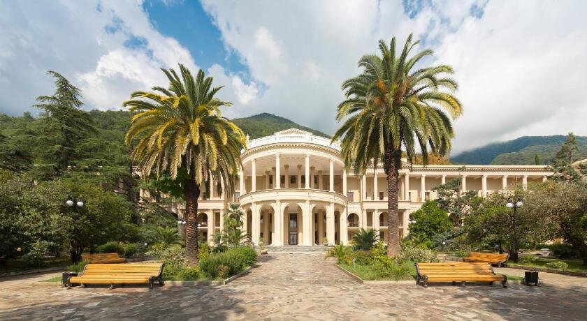 Санаторий ЦК КПСС имени XVII партсъезда