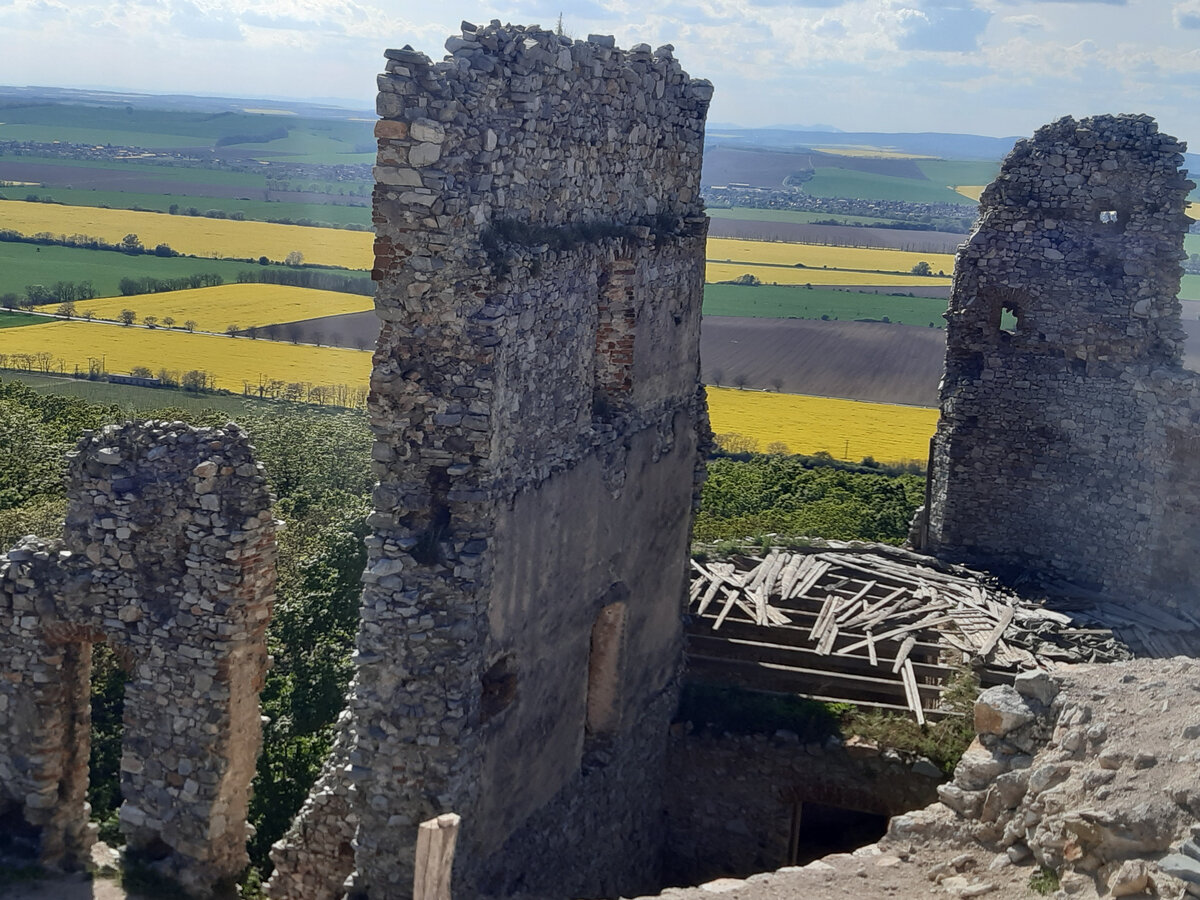 Фото автора. Словакия в мае.