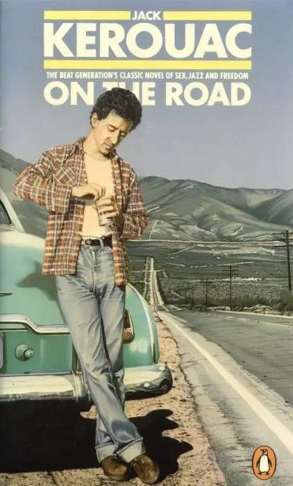 Обложка книги издательства Penguin Books.