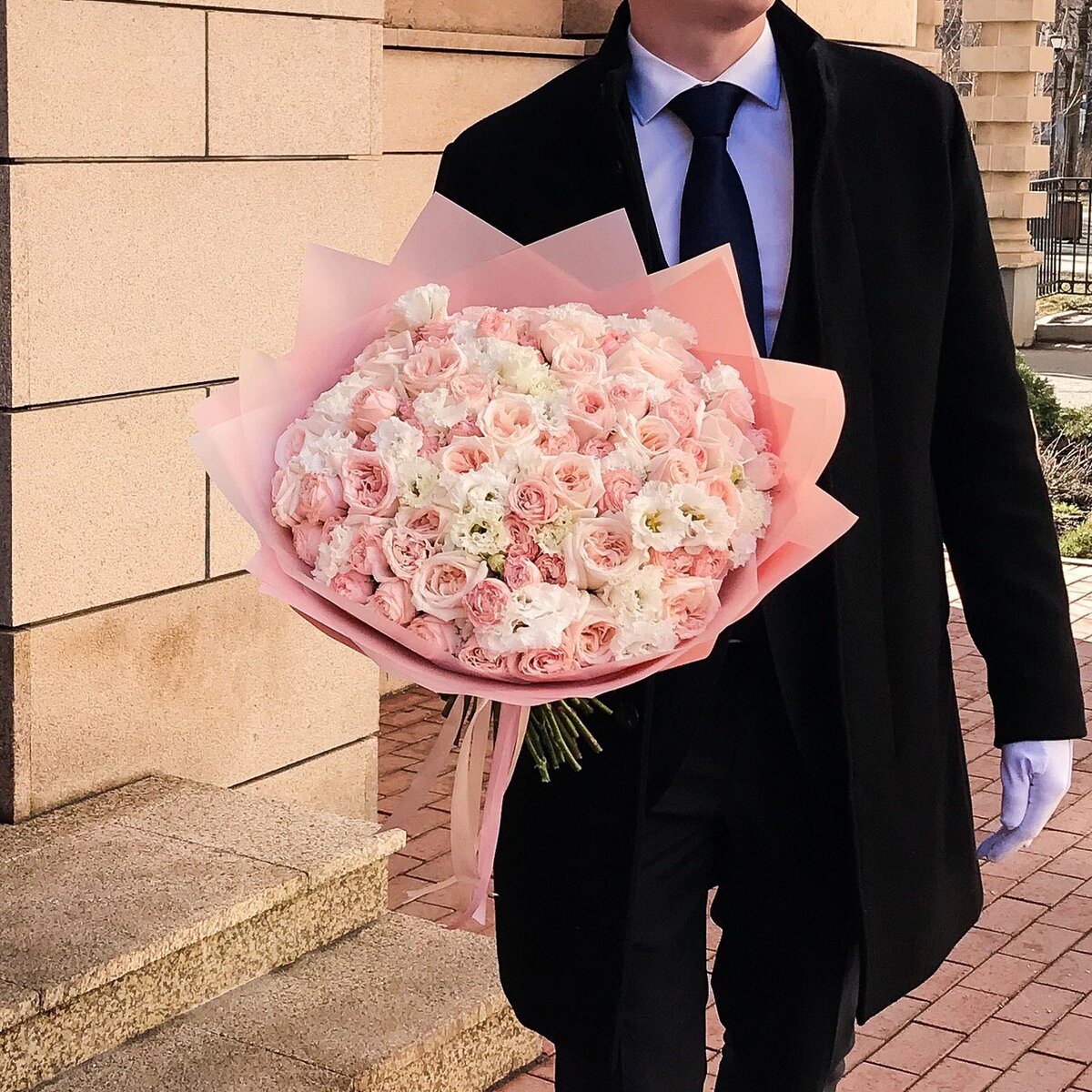 Авторский букет Princess из коллекции LADY'STYLE