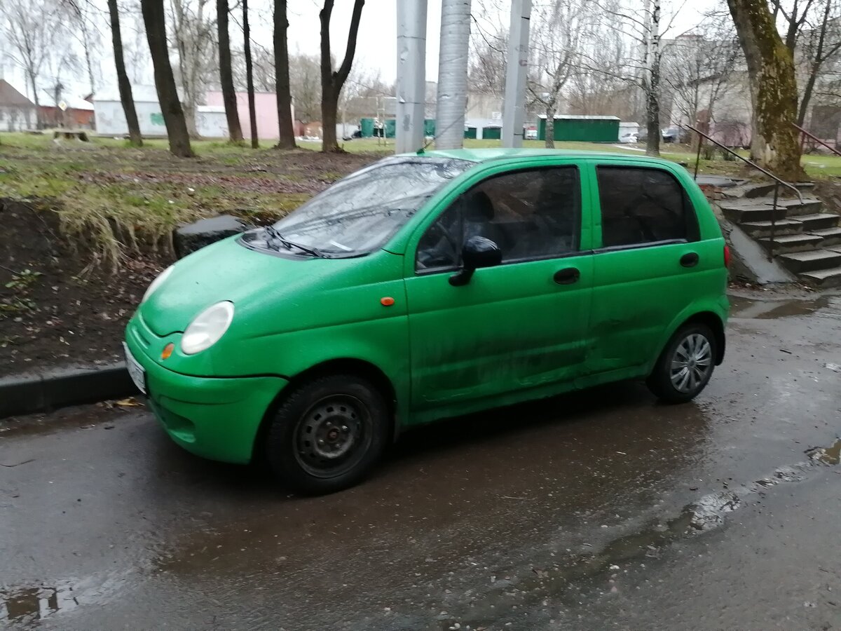 Если бы во время пандемии мне не достался такой аппарат за 15 тысяч рублей, я бы и не узнал о том, какой потенциал у этой машины