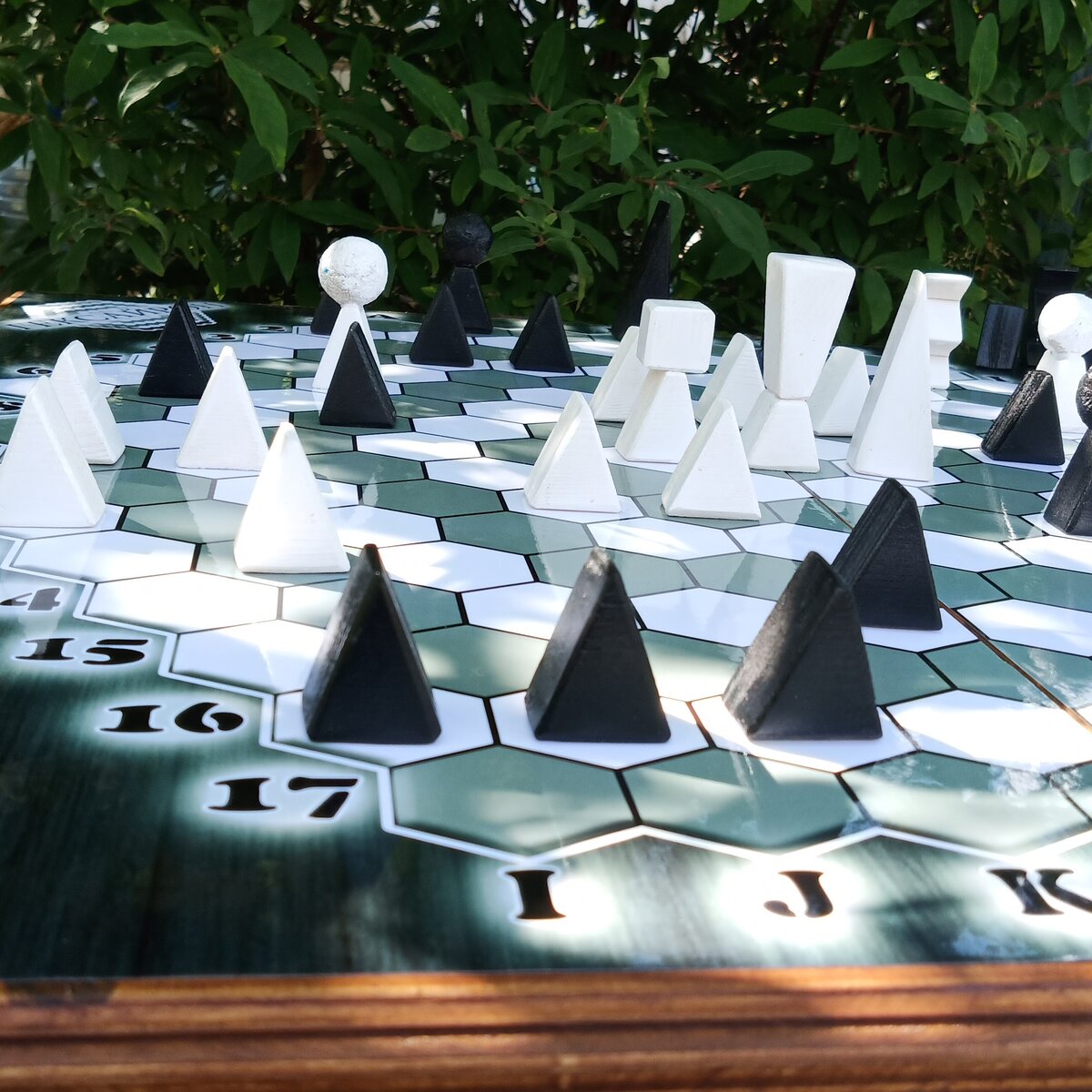 Настольная игра ГЕКСАЙРОН - Классика 