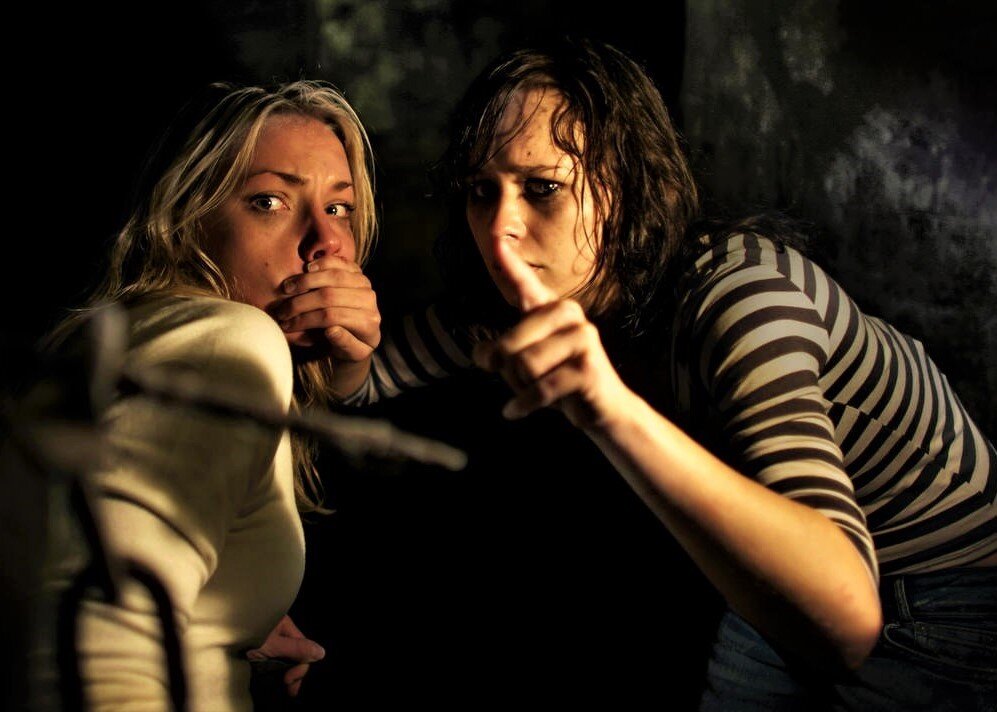 Кадр из свободных источников «Объезд» (2009)