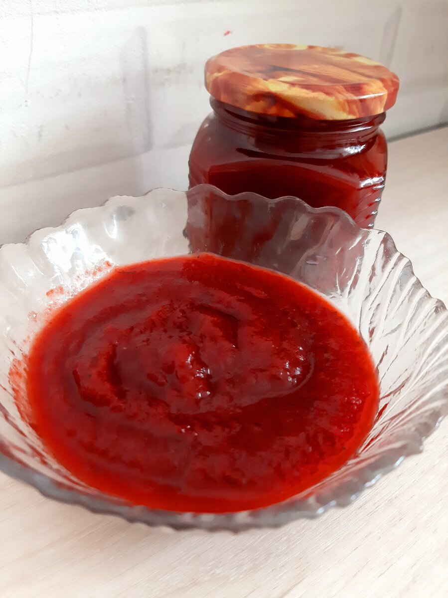 Ткемали. Фото автора.