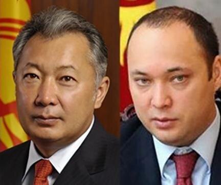 курманбек салиевич бакиев