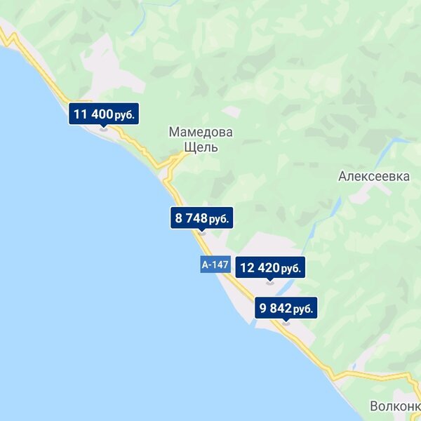 Лазаревское