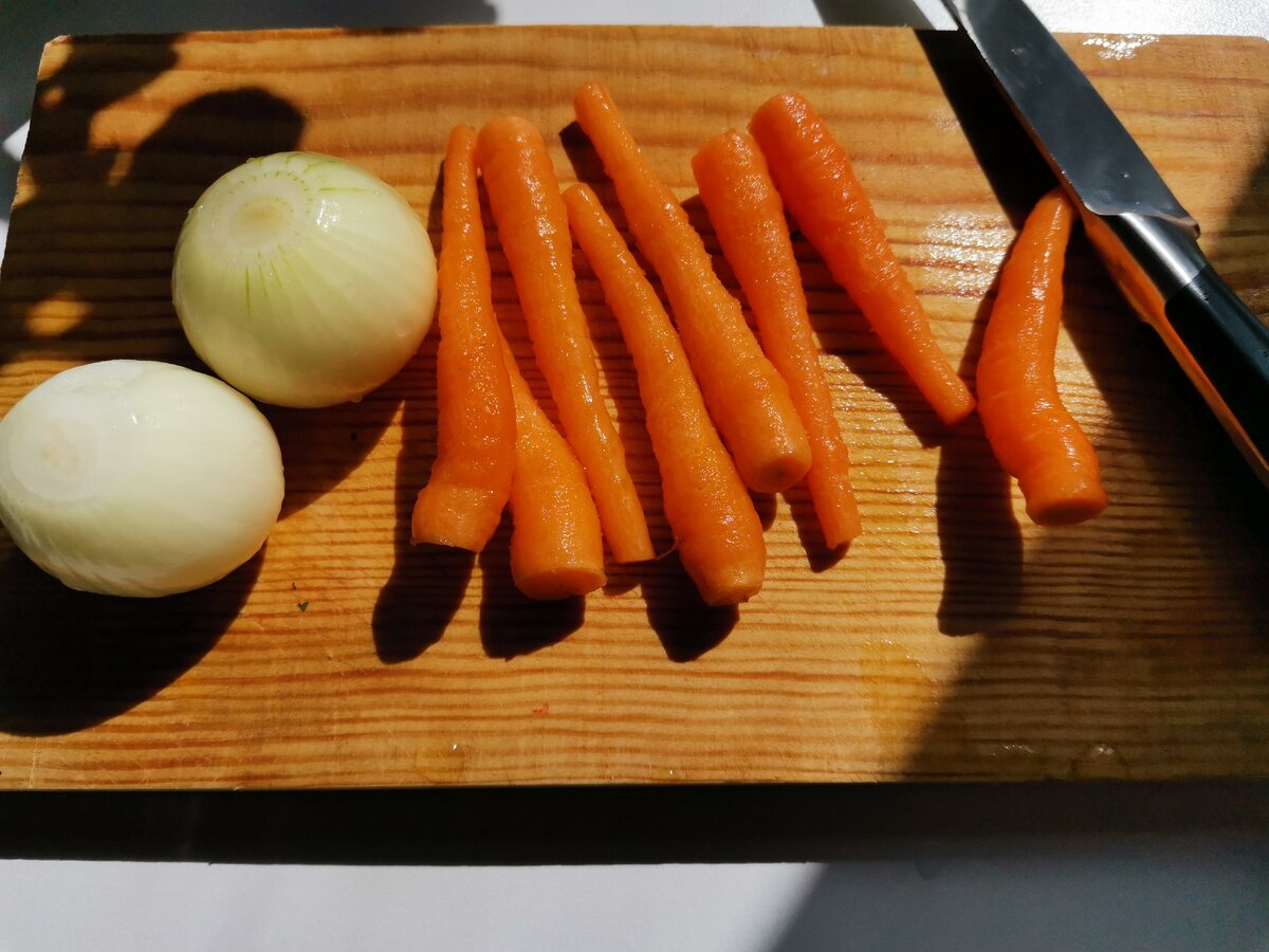 Гречневый суп для ПП и детей до года фоторецепт