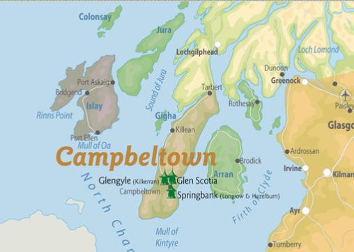 Campbeltown.