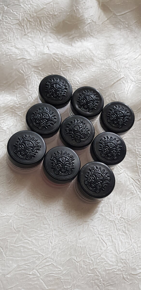 В моей коллекции 9 оттенков от Тамми