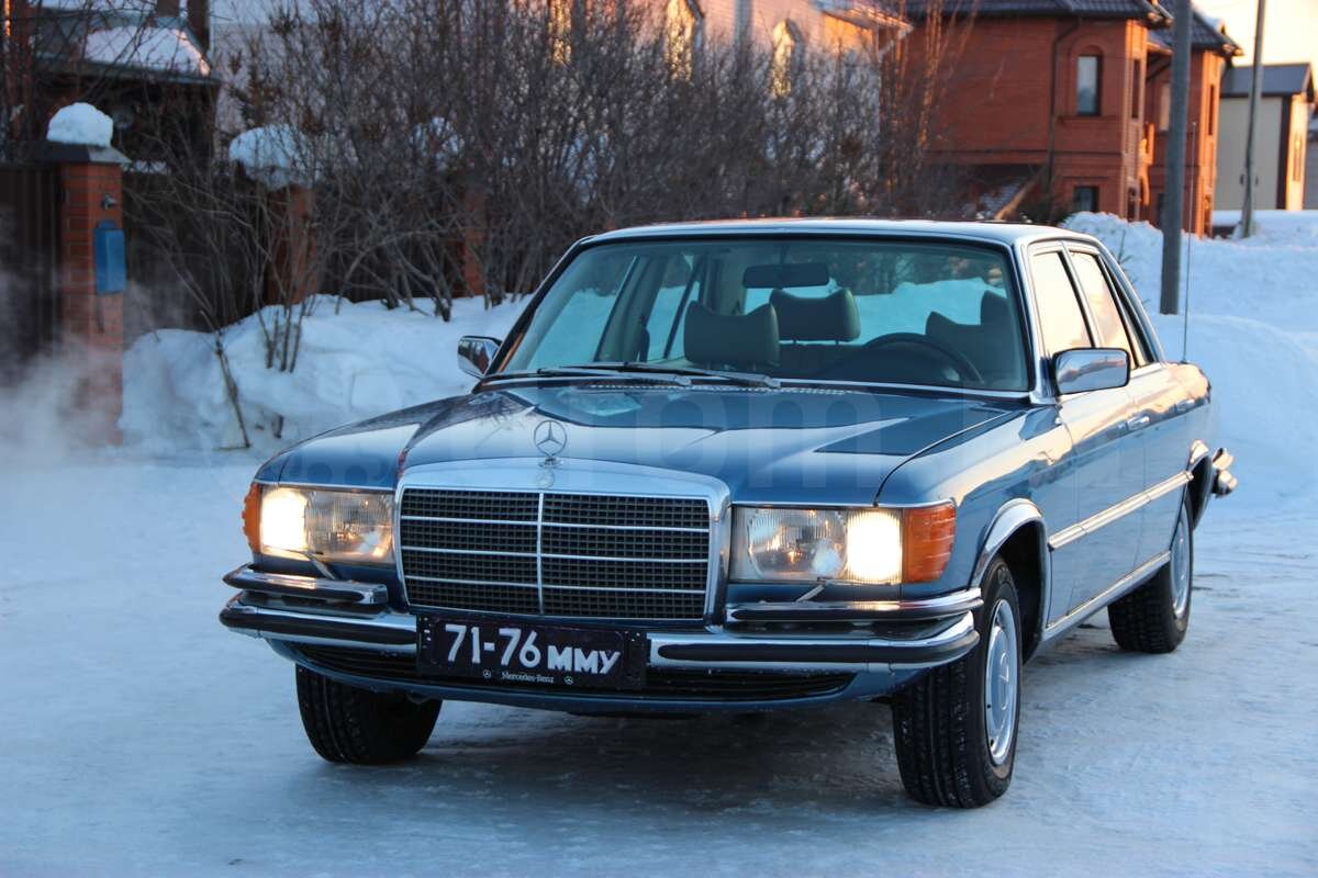 Любимая машина Высоцкого в наши дни...