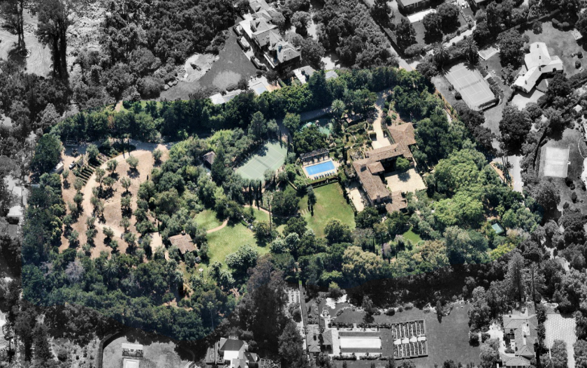 Принц Гарри и Меган Маркл купили особняк в Калифорнии