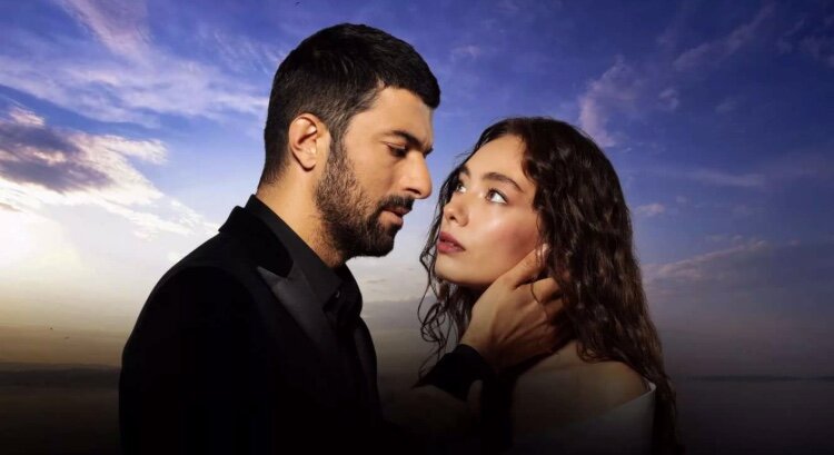 Кадры из сериала Дочь Посла 
