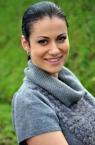 Анна Ковальчук 