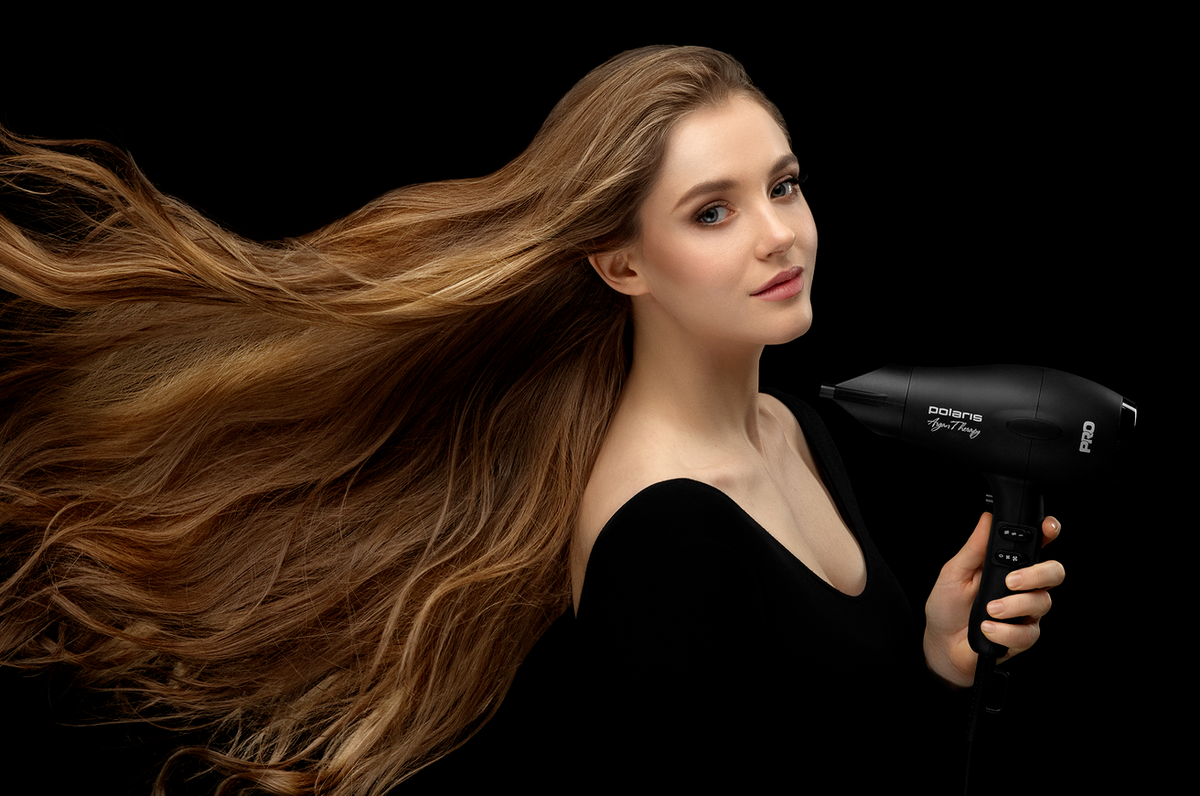 Профессиональный фен PHD 2099ACi Argan Therapy PRO