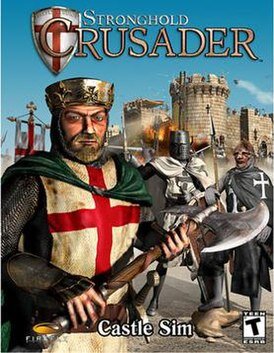 Stronghold: Crusader — компьютерная игра в жанре стратегии в реальном времени; самостоятельное дополнение к стратегии Stronghold, разработанное компанией Firefly Studios