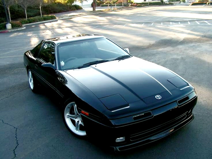 Toyota Supra A70