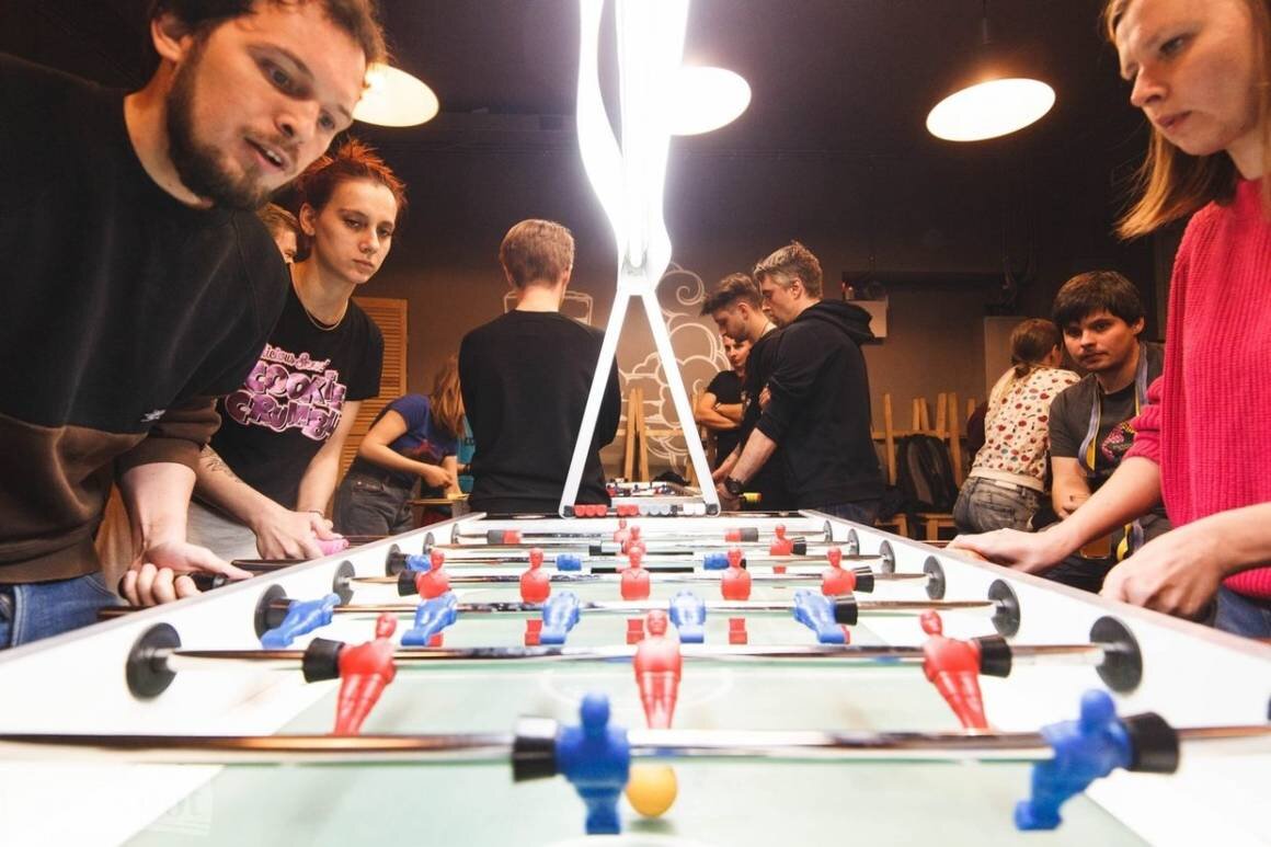 Фото: Jawsspot SPb|vk.com 