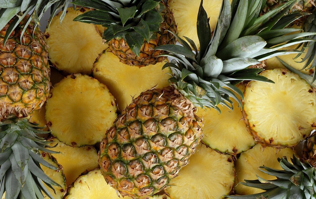 Ананасы