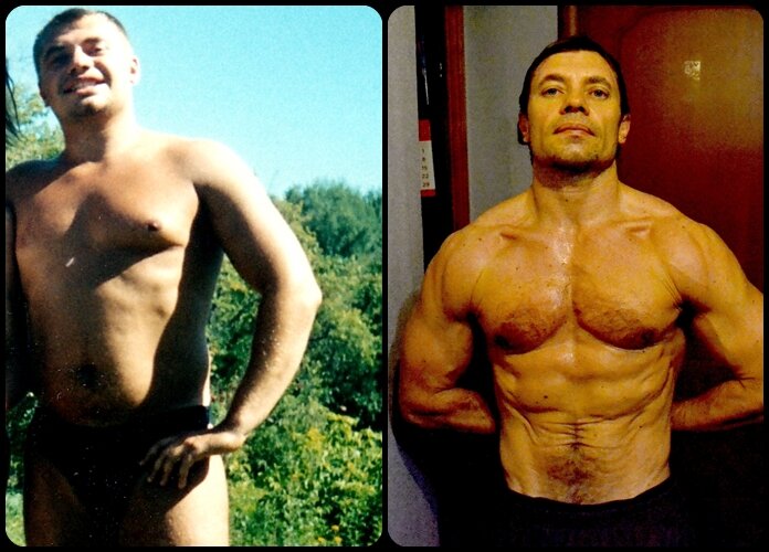 Жир и здоровье несовместимы.