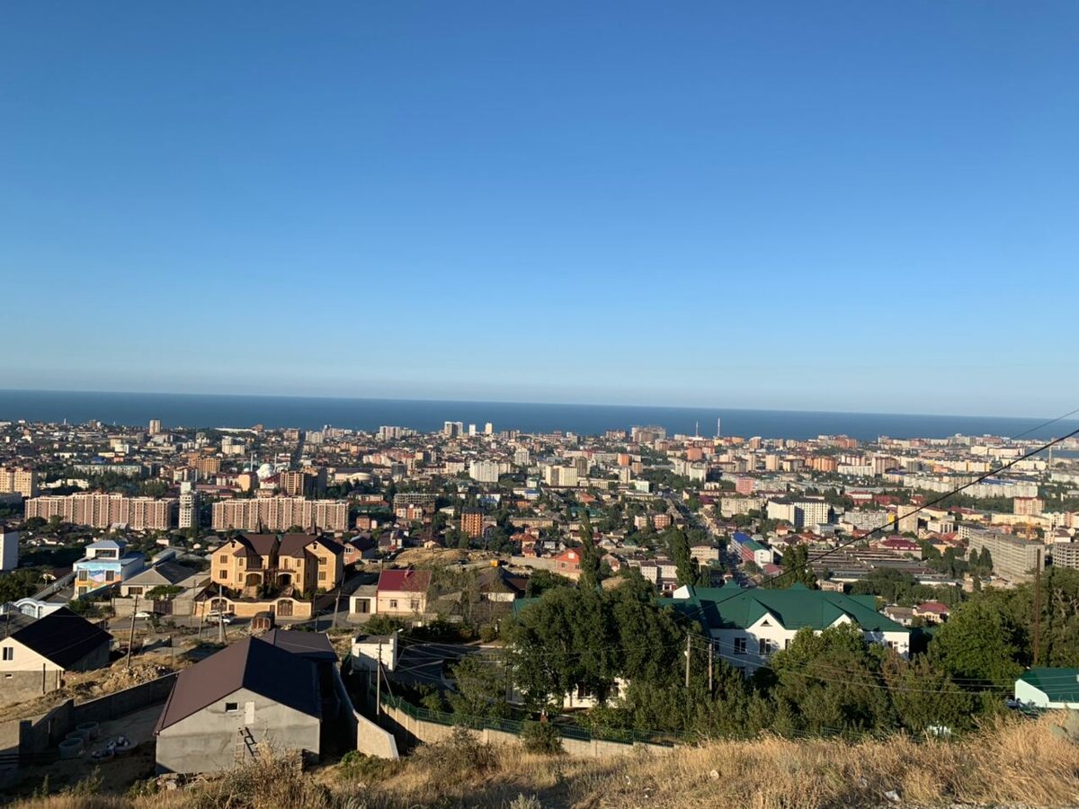 Махачкала. Фото автора