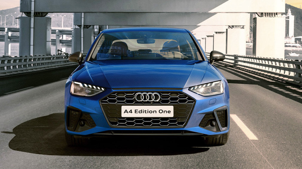 Audi A4 Edition One