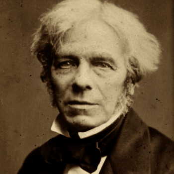 Ученый, физик, химик (род. 22. 9. 1791)