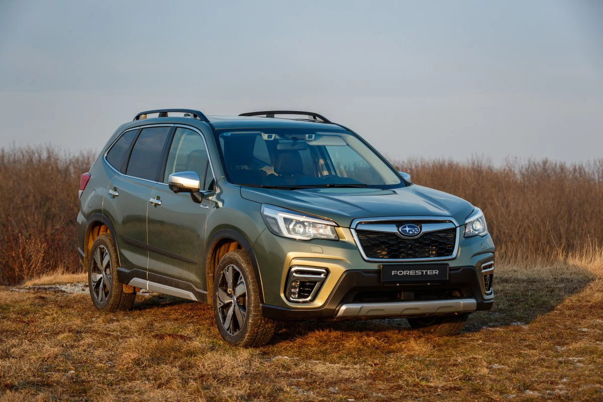 Subaru Forester 2021, источник: naavtotrasse.ru