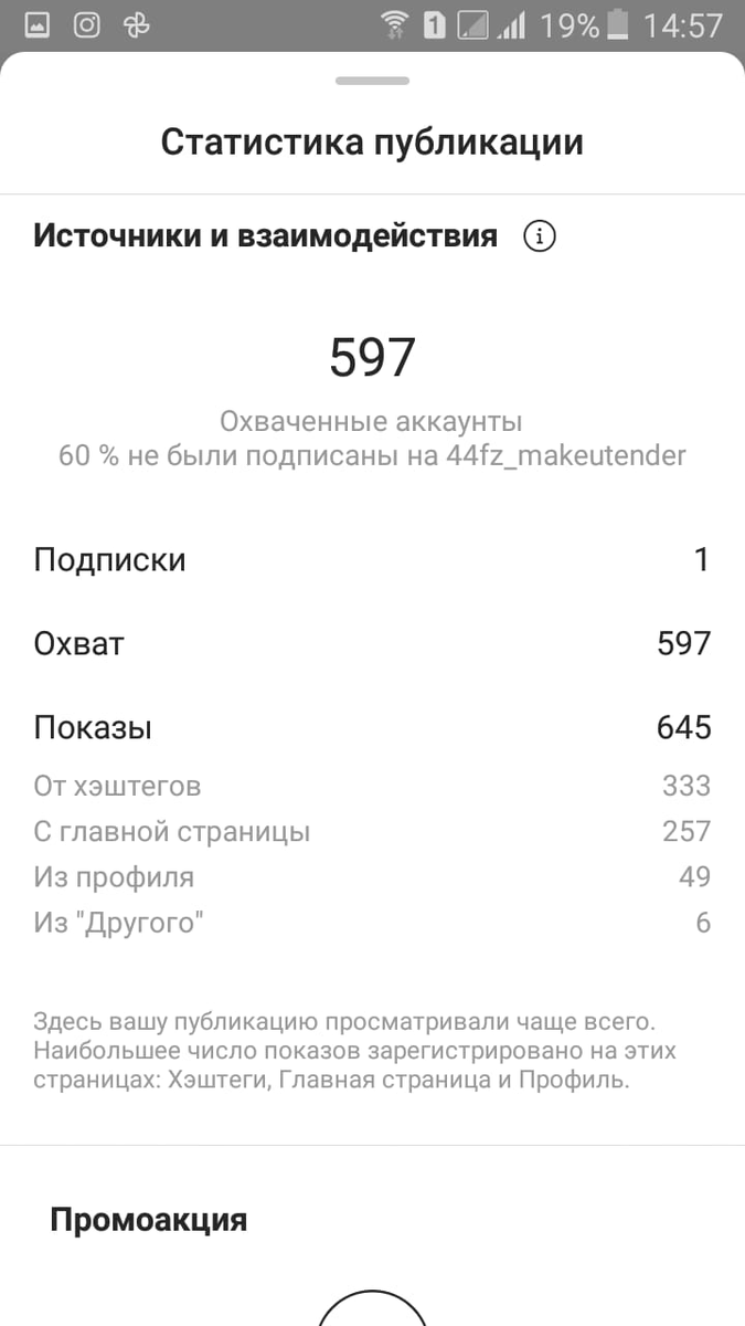 Пост выкладывала у клиента на прошлой неделе.  