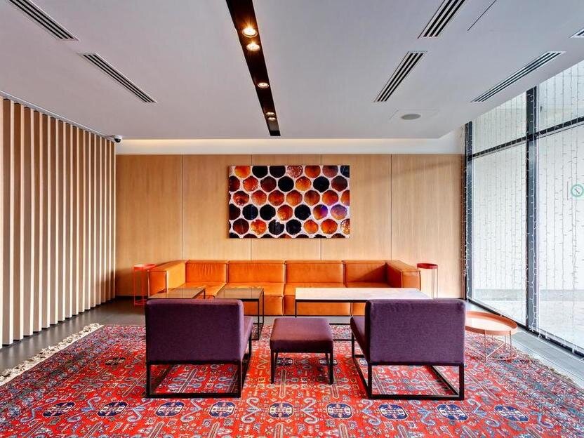 Отель «Azimut» в Уфе