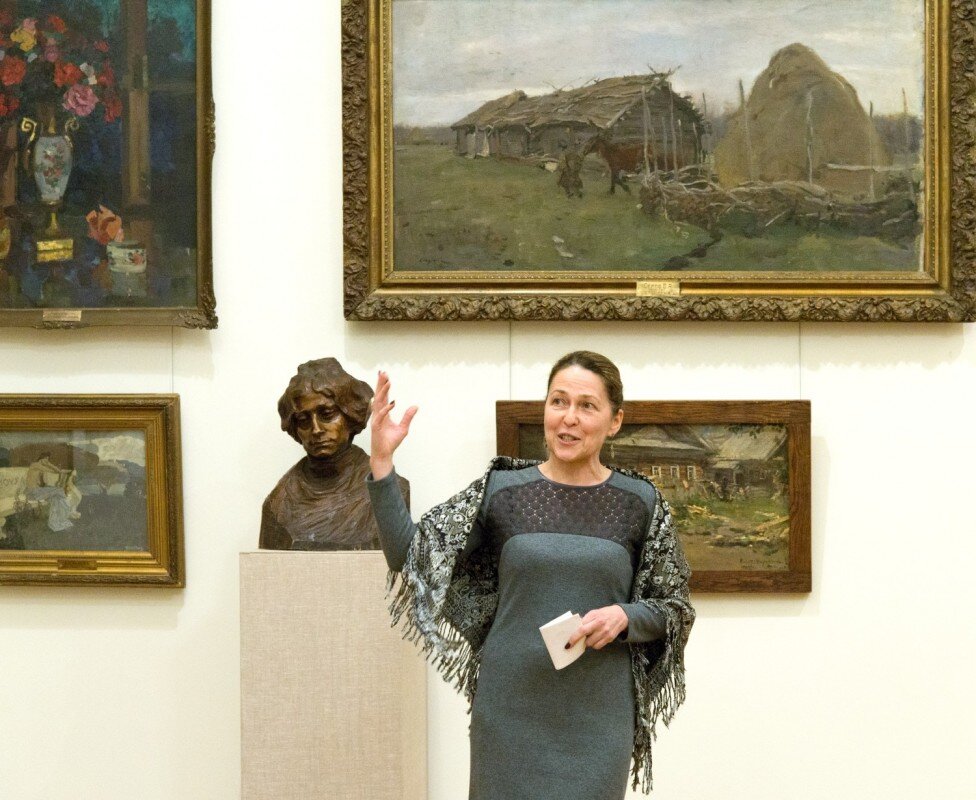 Экскурсоводы русского музея список